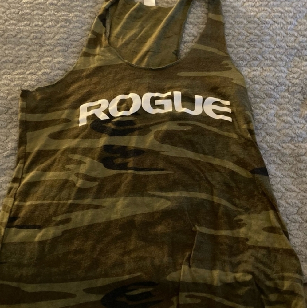 Rogue tank